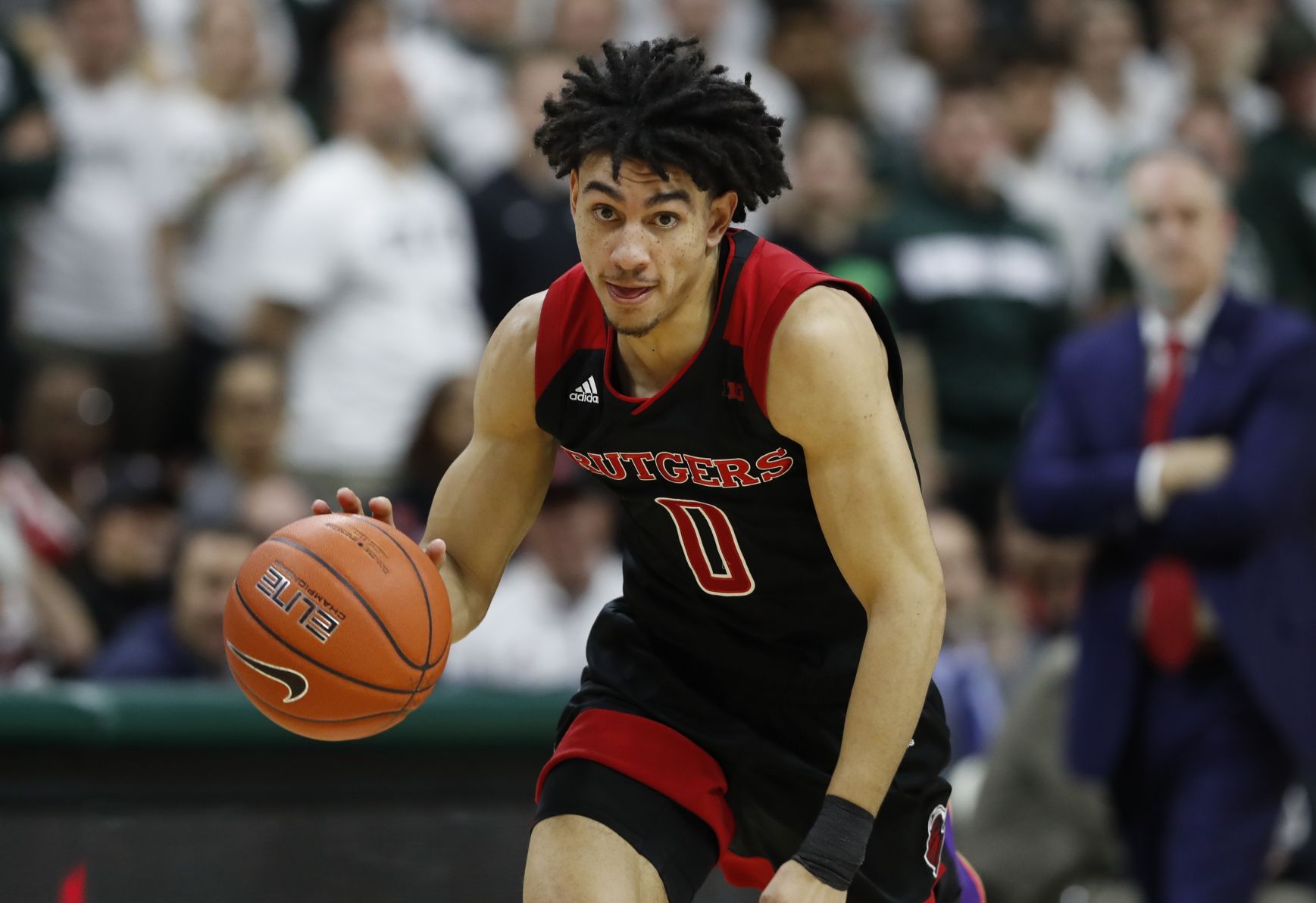 Rutgers - Geo Baker
